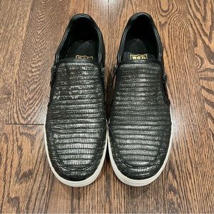 {Ash} Platform Slip-on Sneaker, 37